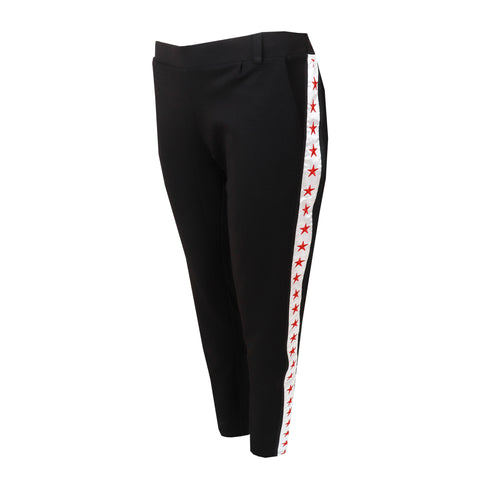 Star bukser · Black