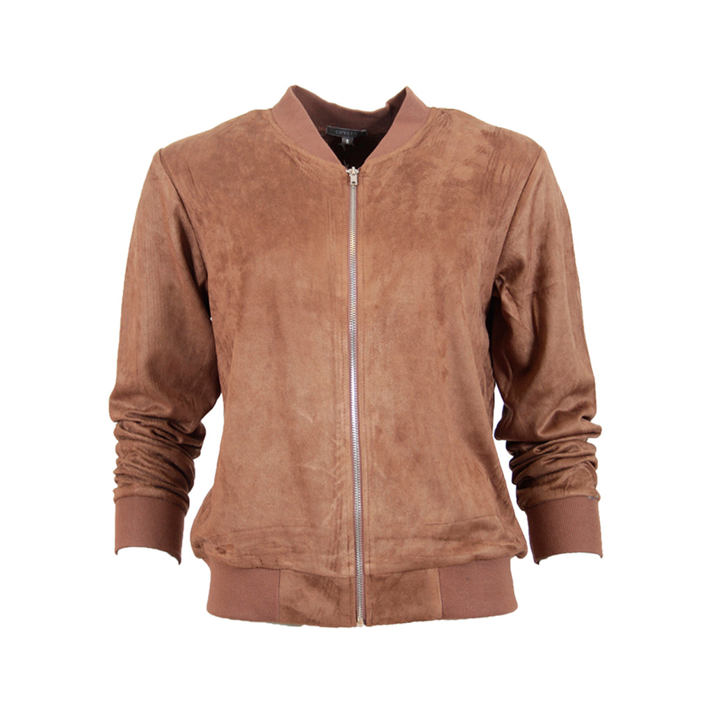 Siffy Bomber · Brown