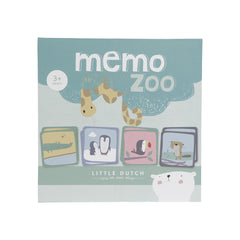 Memo · zoo