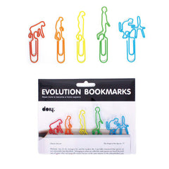 Evolution bogmærker