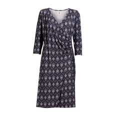 Egina dress · Blue