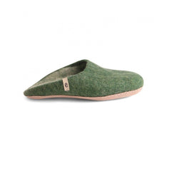 Slippers · Green