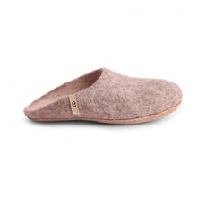Slippers · Natural Grey